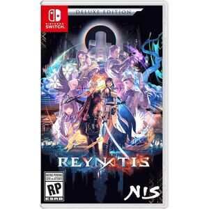 Reynatis - Deluxe Edition for Nintendo Switch  VIDEOGAMES